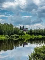 Езерото на Челябинска област - къде да почиват дивак