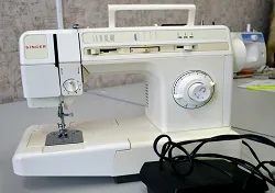 Overlock comentarii, caracteristici overlock JANOME artstyle 4057