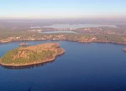 Езерото на Челябинска област - къде да почиват дивак