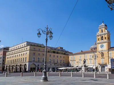 Parma, Olaszország - leírás, látnivalók