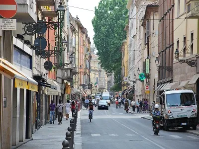 Parma, Olaszország - leírás, látnivalók