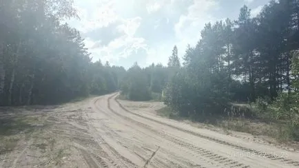 Lake szent evsky, svyatoezerskaya sivatagi