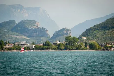 Lacul Garda, Italia