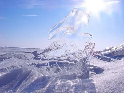 Lacul Baikal