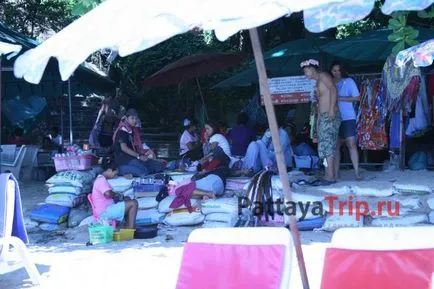 Pattaya - Pratamnak, Pratamnak Beach - fotó, leírás, értékelés alapján