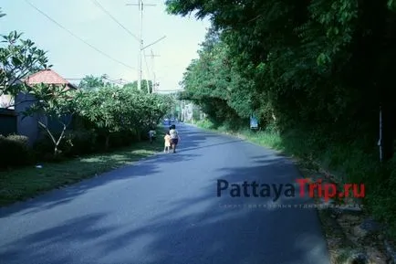 Pattaya - Pratamnak, Pratamnak Beach - fotó, leírás, értékelés alapján