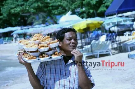 Pattaya - Pratamnak, Pratamnak Beach - fotó, leírás, értékelés alapján