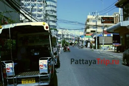 Pattaya - Pratamnak, Pratamnak Beach - fotó, leírás, értékelés alapján