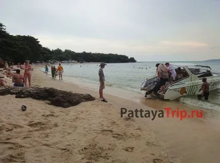 Pattaya - Pratamnak, Pratamnak Beach - fotó, leírás, értékelés alapján