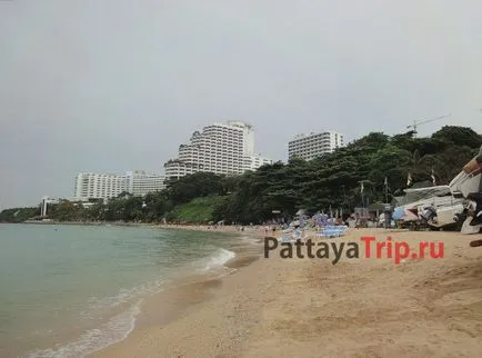 Pattaya - Pratamnak, Pratamnak Beach - fotó, leírás, értékelés alapján