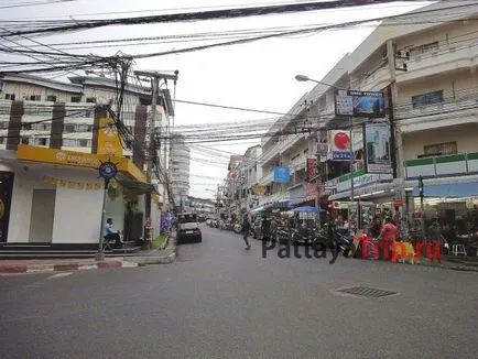 Pattaya - Pratamnak, Pratamnak Beach - fotó, leírás, értékelés alapján