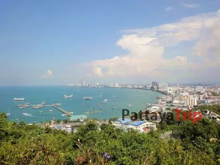 Pattaya - Pratamnak, Pratamnak Beach - fotó, leírás, értékelés alapján