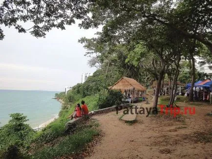 Pattaya - Pratamnak, Pratamnak Beach - fotó, leírás, értékelés alapján