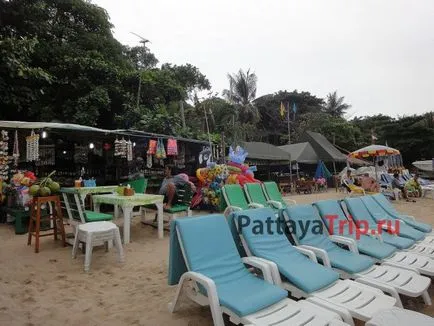 Pattaya - Pratamnak, Pratamnak Beach - fotó, leírás, értékelés alapján