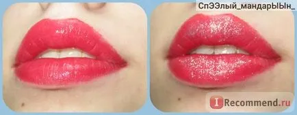 Glitter ByS cosmetice sclipici ochi Creme - «strălucire, strălucesc pur și simplu! Mai multe metode de aplicare și