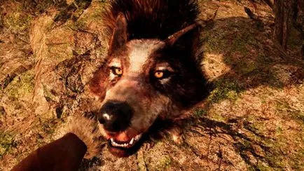 Hyde az állatok háziasítása Far Cry ősi