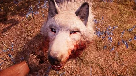 Hyde az állatok háziasítása Far Cry ősi