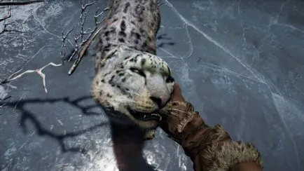 Hyde az állatok háziasítása Far Cry ősi