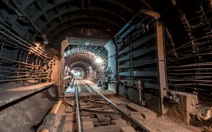 A hermetikus zár Moszkva, Kijev és Prága Metro