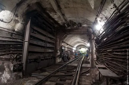 Hermeneutice încuietorile Moscova, Kiev și Metro Praga