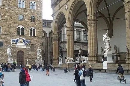 Az Uffizi Képtár Firenze történelmi, nyitvatartási, jegyek