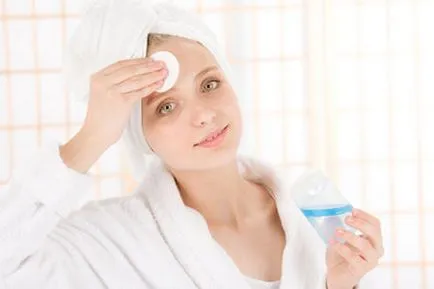 curatare profunda facial la domiciliu 10 rețete