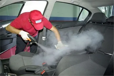 În cazul în care în Khanty-Mansiysk face masina de curățare chimică cu cadouri