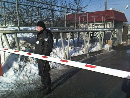 Гладкоцевно оръжие за цените на самозащита, позволява прилагането на Наказателния кодекс, съхранение