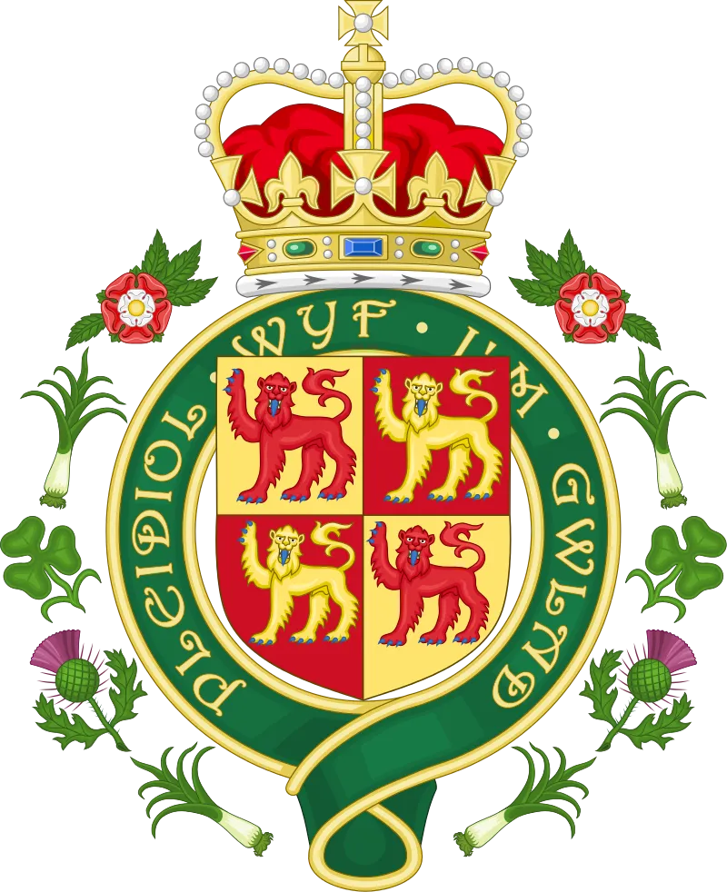 Emblem of Wales fotó, értéke