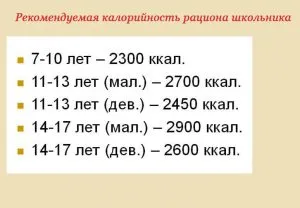 Училищни хранене - правилното меню всеки ден - ние се хранят и растат тънък