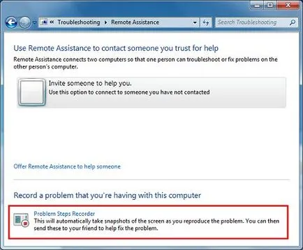 PC-uri HP - utilizarea de instrumente de depanare automată (în Windows 7) Servicii