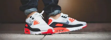 Miért mindenki akar vásárolni Nike Air Max 90