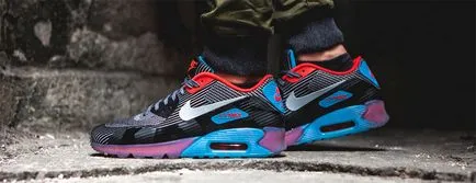 Miért mindenki akar vásárolni Nike Air Max 90