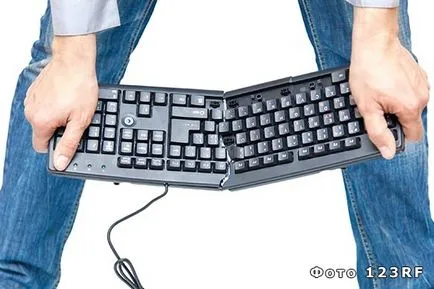 De ce nu tastatura pe baza de date electronică de răspunsuri la orice întrebări