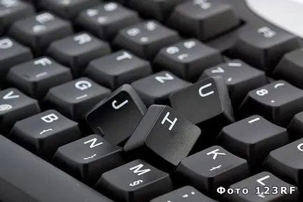 De ce nu tastatura pe baza de date electronică de răspunsuri la orice întrebări