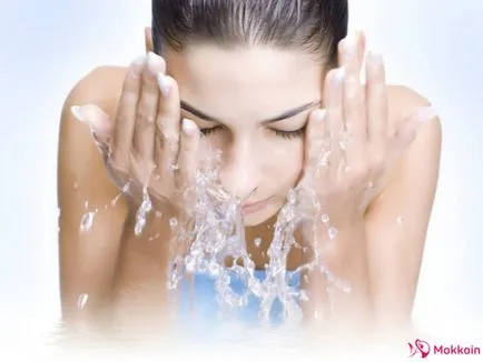 Miért nem mossa meg arcát szappan, női magazin