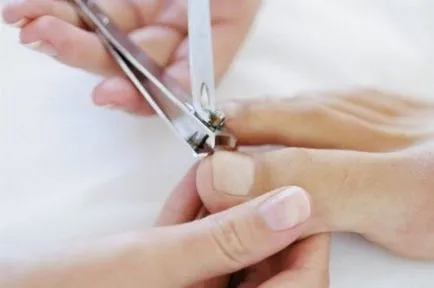 Conform calendarului lunar să taie unghiile au nevoie de o anumită zi, unghii frumoase - completează dvs.