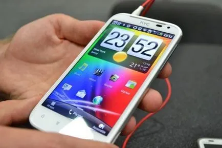 Beszerzése gyökér HTC Sensation XL - android 1