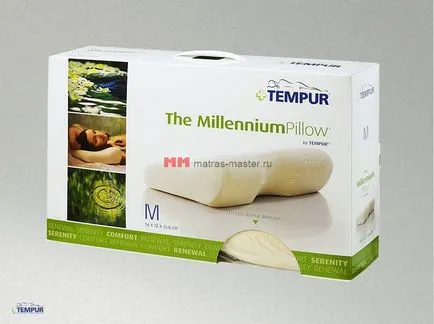 Perna TEMPUR-x mare millenium - pentru a cumpăra o pernă TEMPUR-Millenium x mare, la un preț scăzut