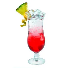 Lépésről lépésre Singapore Sling koktélok