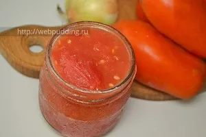 Tomate turnare acută, cum să gătească pe