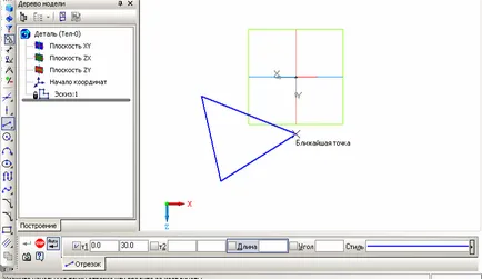 Construcția modelului tridimensional al suprafeței hexagon și desenul său cuprinzător 