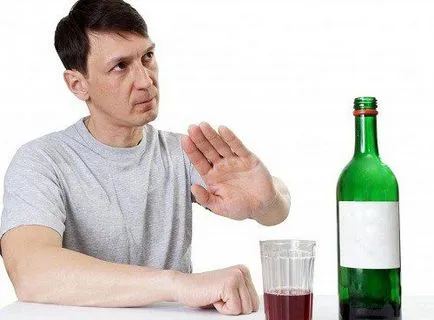 A következmények az alkohol, mint a kódolás veszélyes orvosi kódolás