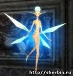 Prana - Fairy of aika Online - aika Online