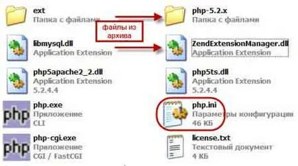 instala în mod corespunzător Zend pe denwer