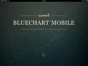 Garmin aplicații mobile BlueChart pentru iPad, blog-ul de pescuit