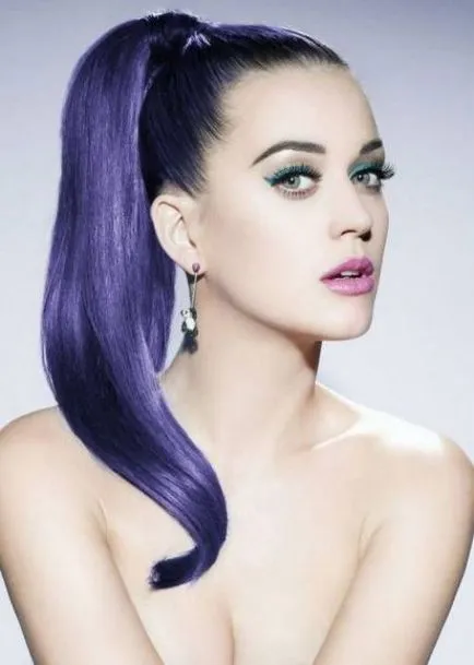 Celebrity frizurák hosszú haj 2014-50 fotók, Titkok egy gyönyörű nő