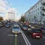 Lenin avenue