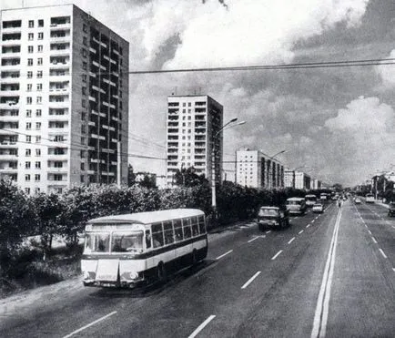 Lenin avenue