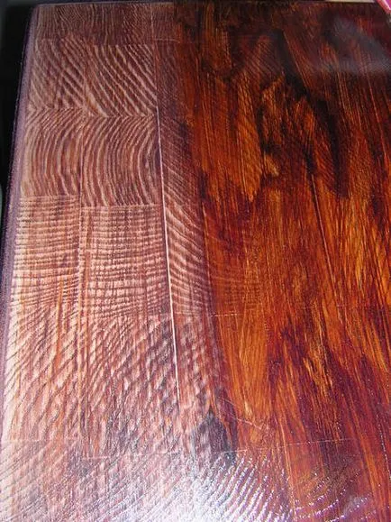 lemn îmbătrânire simplă - atelier de creație artzagotovka